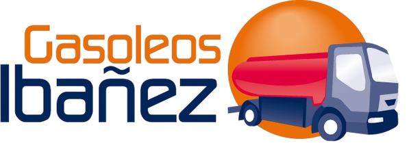 Logotipo Gasóleos Ibáñez